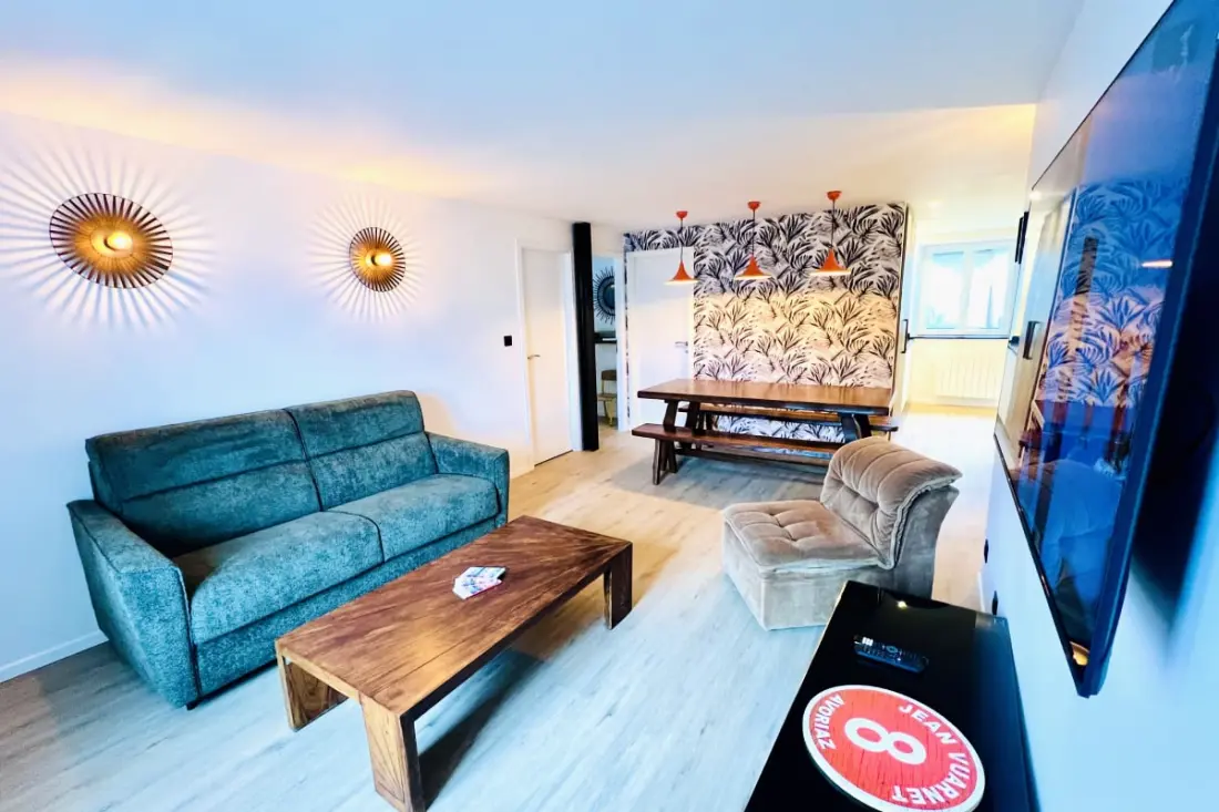 Appartement De Charme Au Cœur De Gérardmer