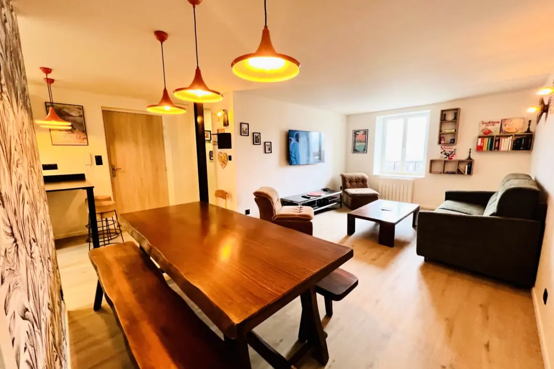 Appartement De Charme Au Cœur De Gérardmer