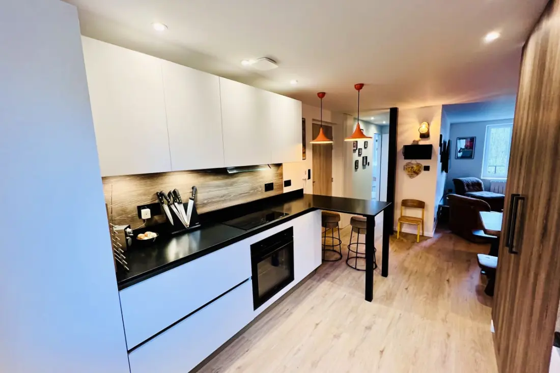 Appartement De Charme Au Cœur De Gérardmer