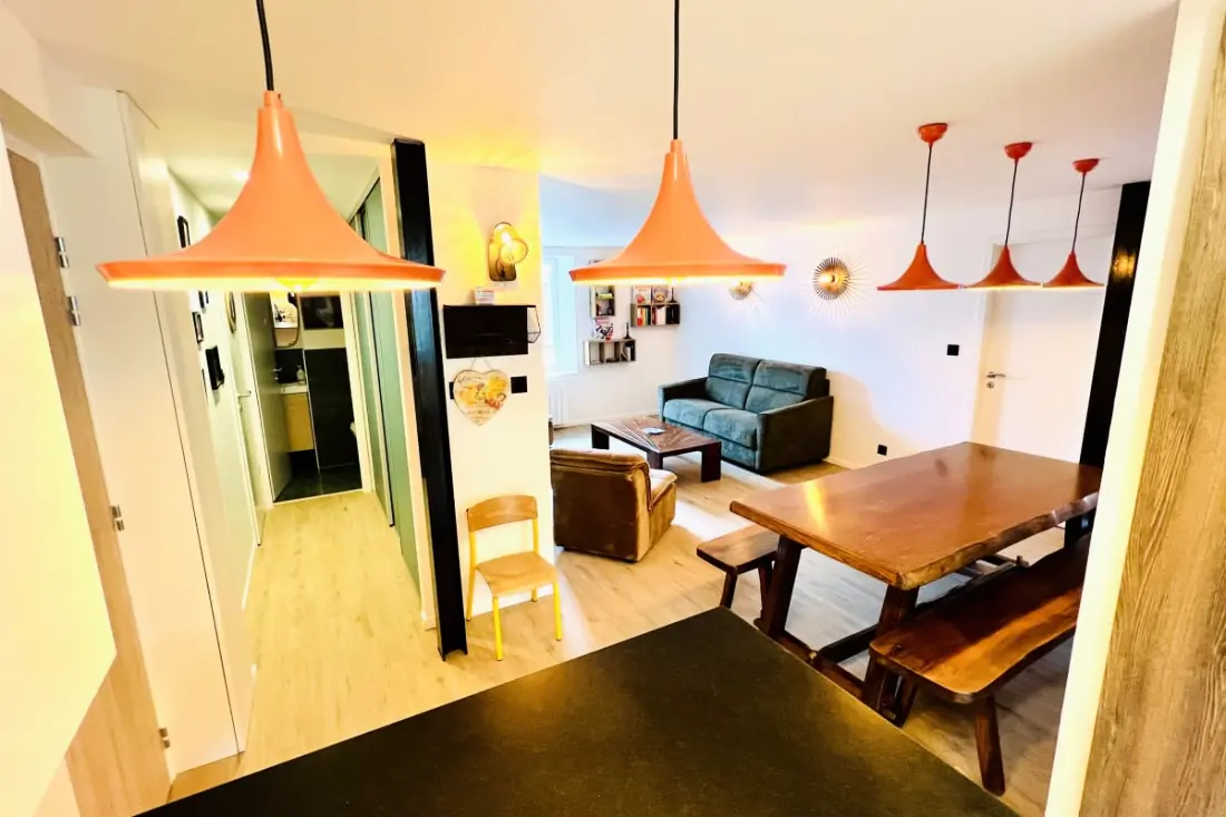 Appartement De Charme Au Cœur De Gérardmer