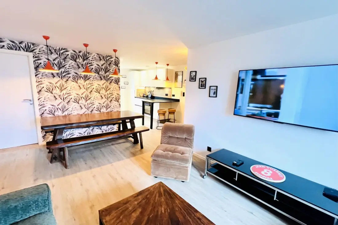 Appartement De Charme Au Cœur De Gérardmer