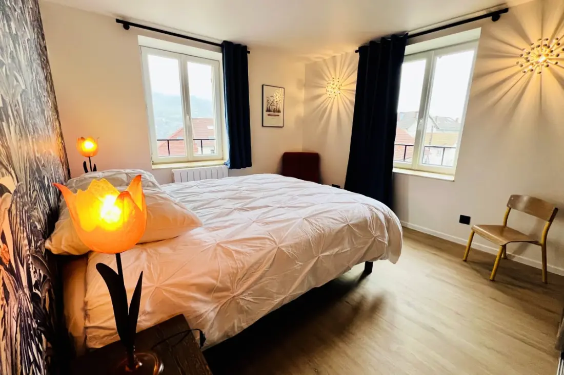 Appartement De Charme Au Cœur De Gérardmer