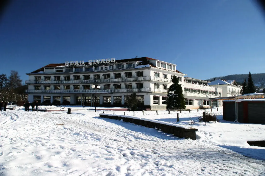 Hôtel Beau Rivage