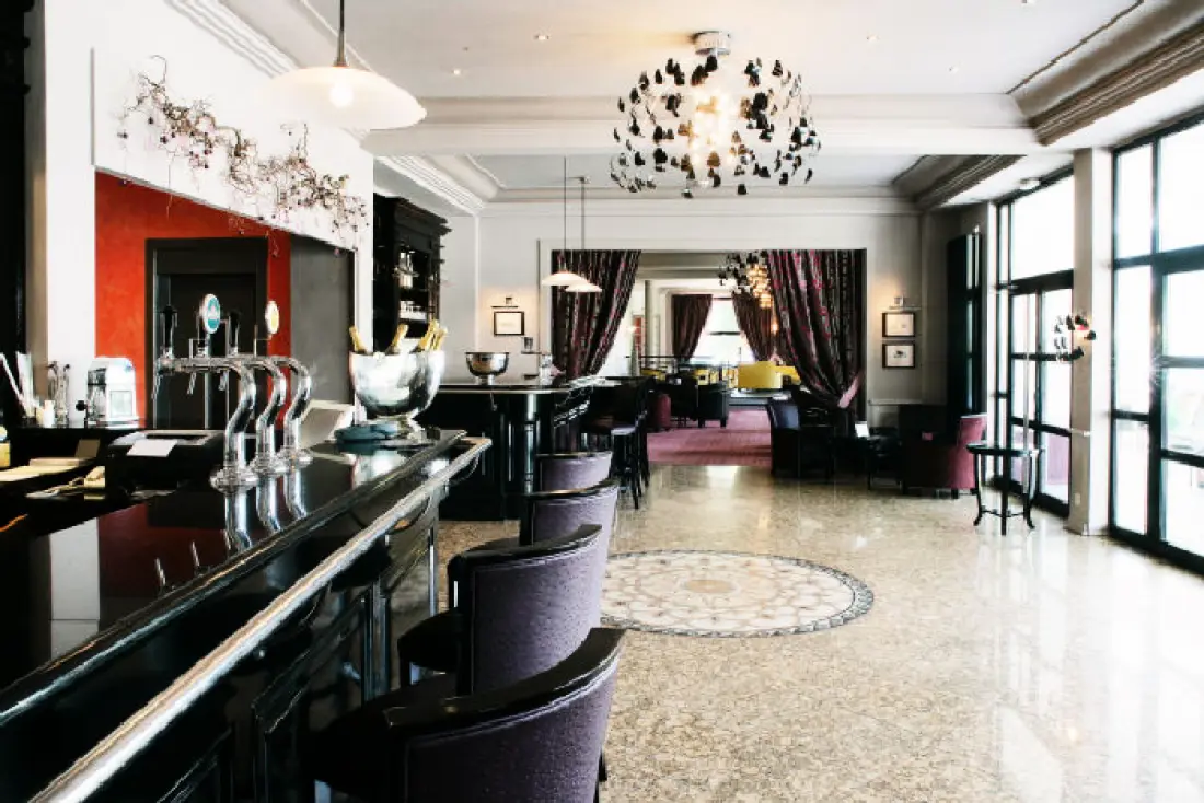 Hôtel Beau Rivage