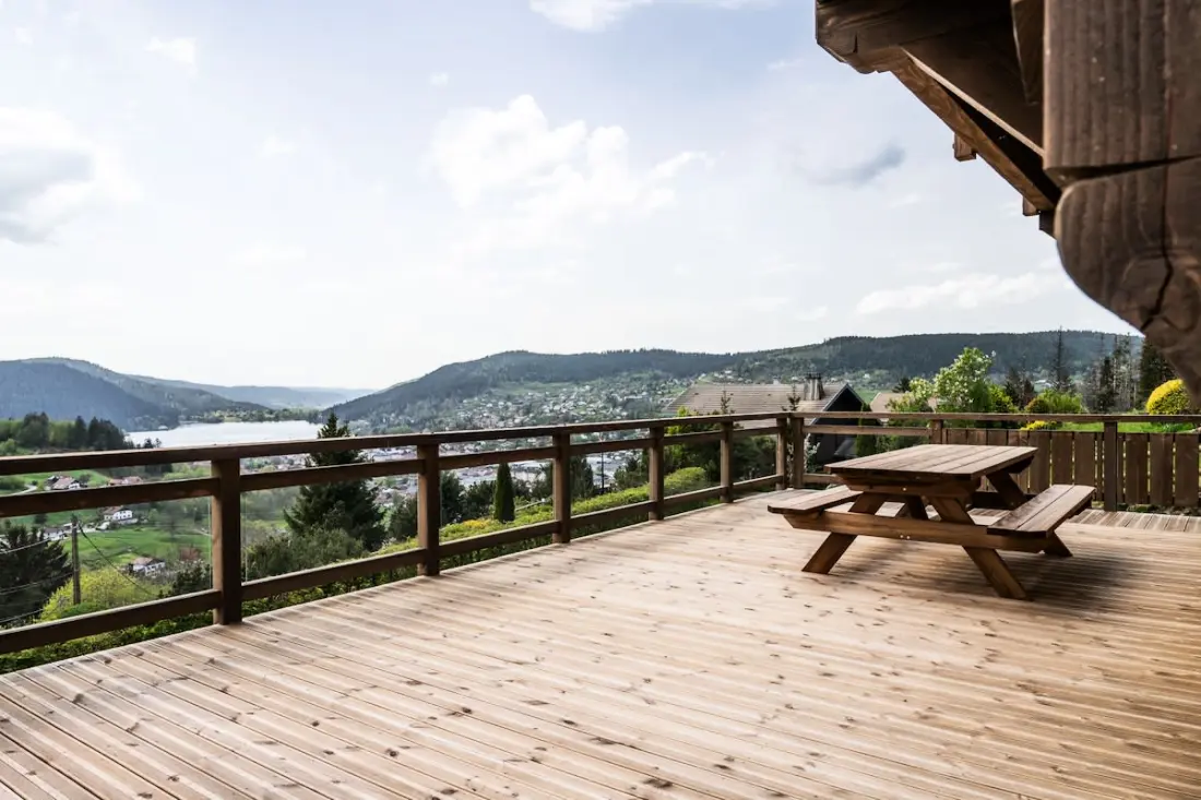 L'aiglon - 10 Pers - Jacuzzi + Sauna