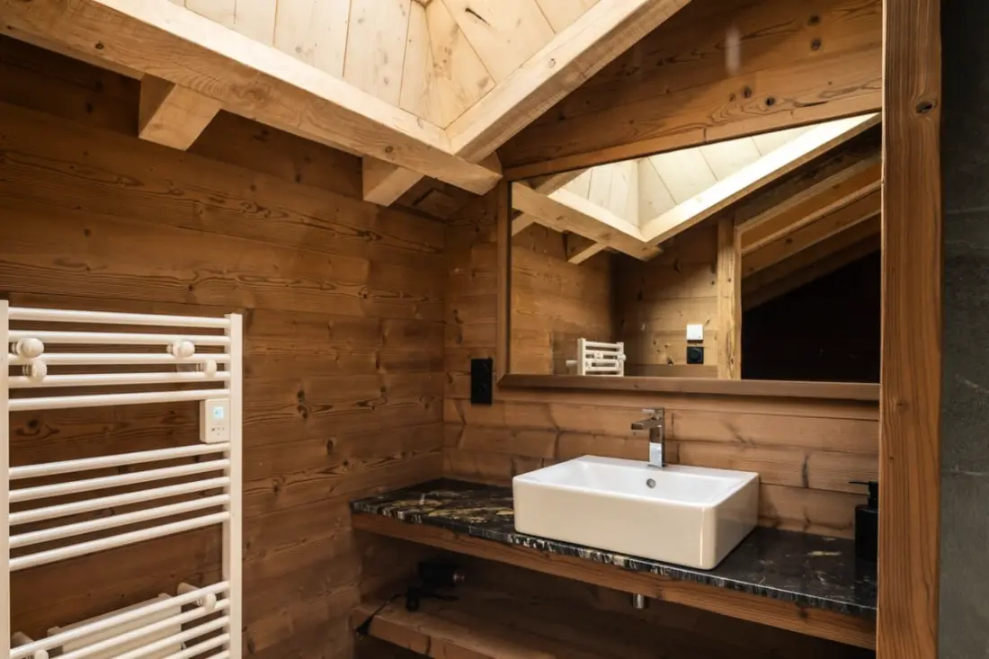 L'aiglon - 10 Pers - Jacuzzi + Sauna