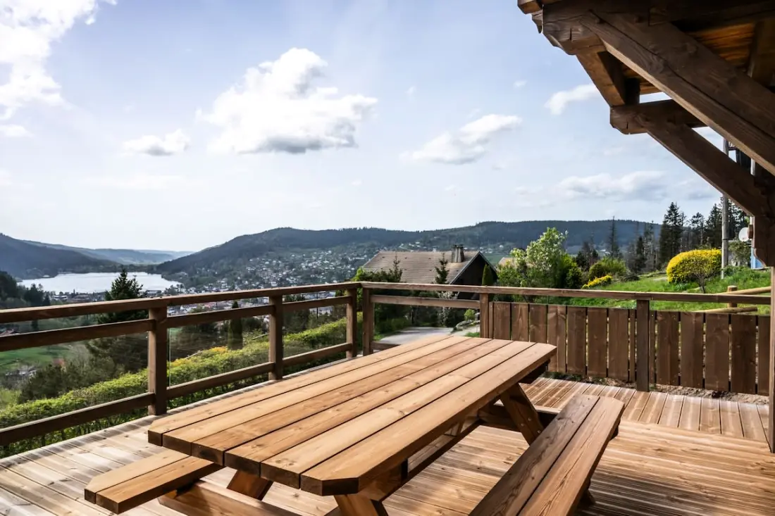 L'aiglon - 10 Pers - Jacuzzi + Sauna