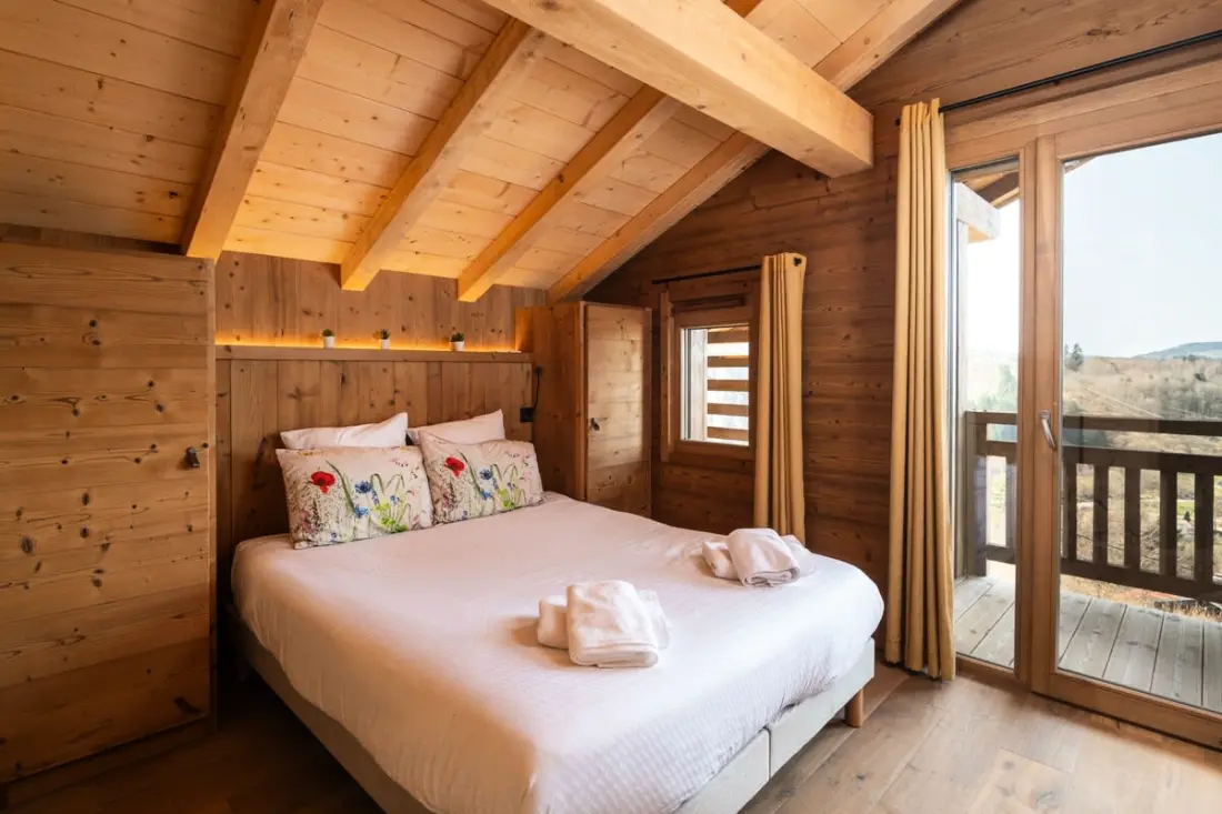 L'aiglon - 10 Pers - Jacuzzi + Sauna