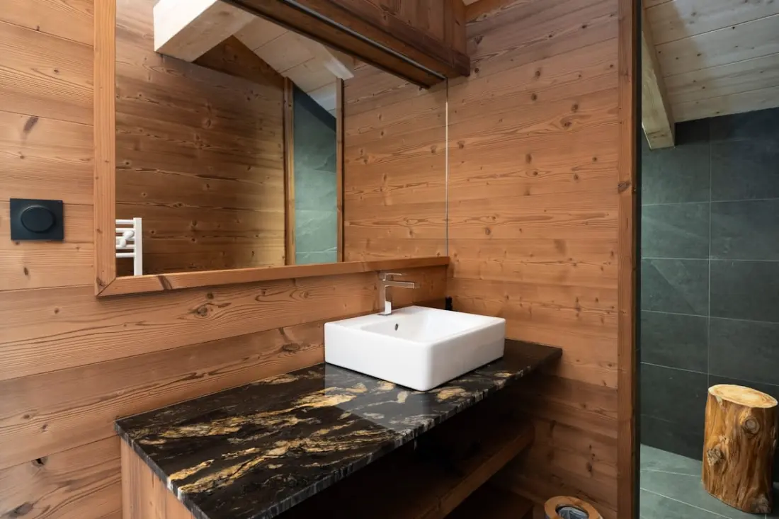 L'aiglon - 10 Pers - Jacuzzi + Sauna