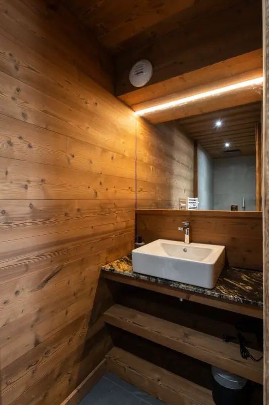 L'aiglon - 10 Pers - Jacuzzi + Sauna