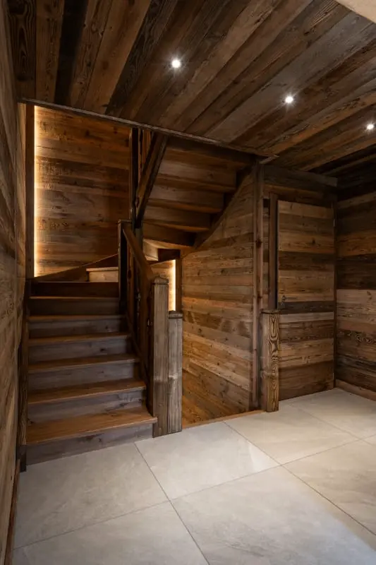 L'aiglon - 10 Pers - Jacuzzi + Sauna