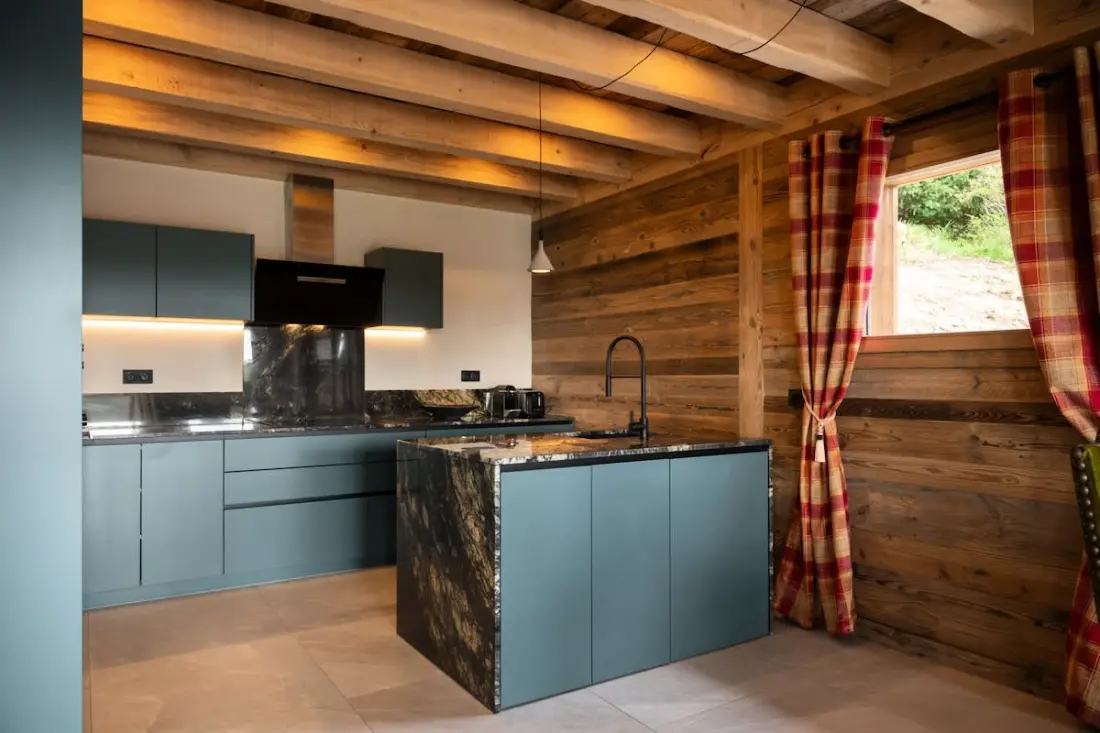 L'aiglon - 10 Pers - Jacuzzi + Sauna