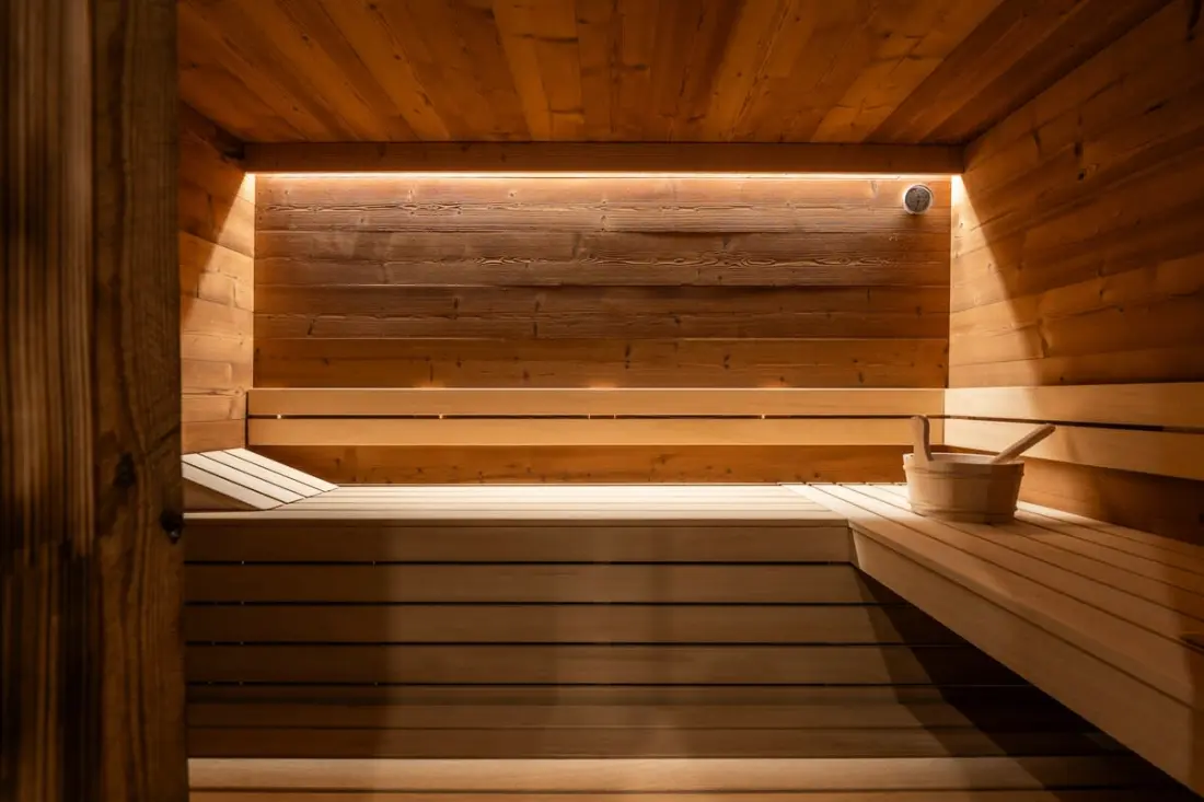 L'aiglon - 10 Pers - Jacuzzi + Sauna
