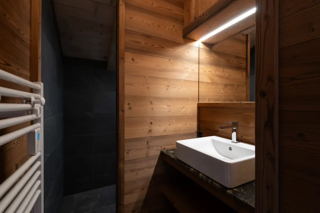 L'aiglon - 10 Pers - Jacuzzi + Sauna