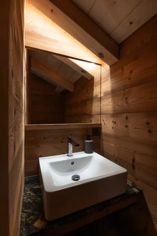 L'aiglon - 10 Pers - Jacuzzi + Sauna