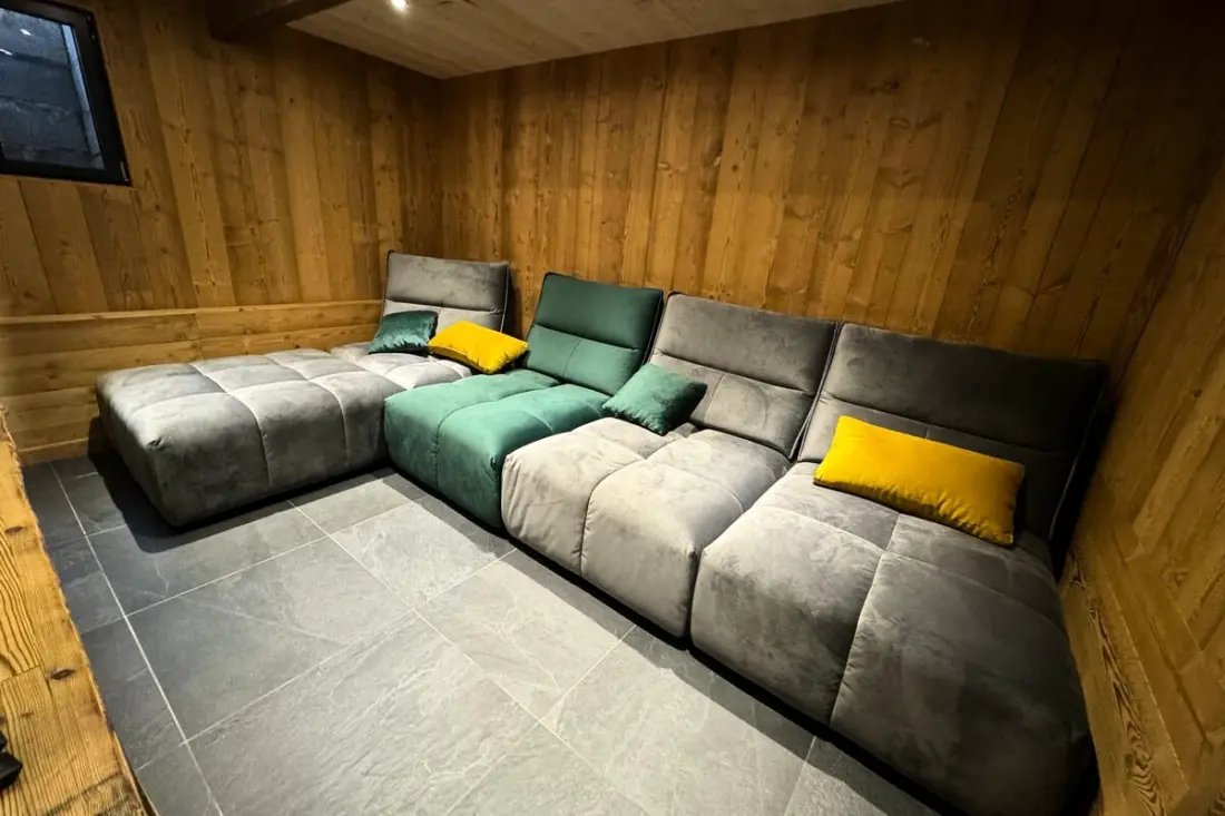 L'arbre De Vie - Chalet 14 Pers- Spa - Sauna