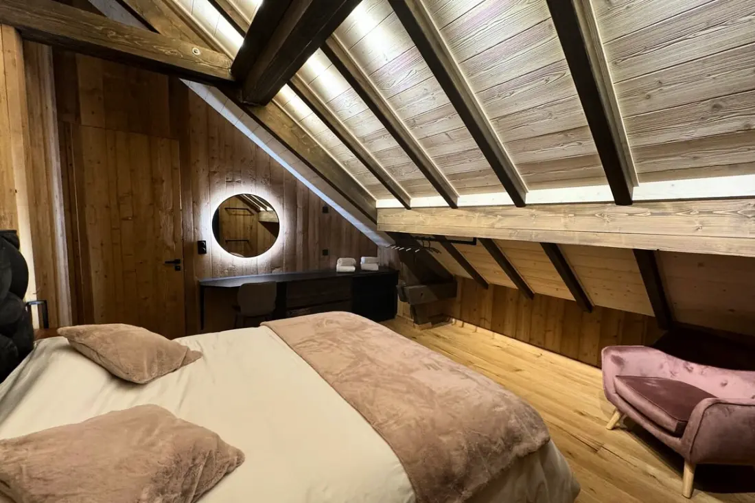 L'arbre De Vie - Chalet 14 Pers- Spa - Sauna