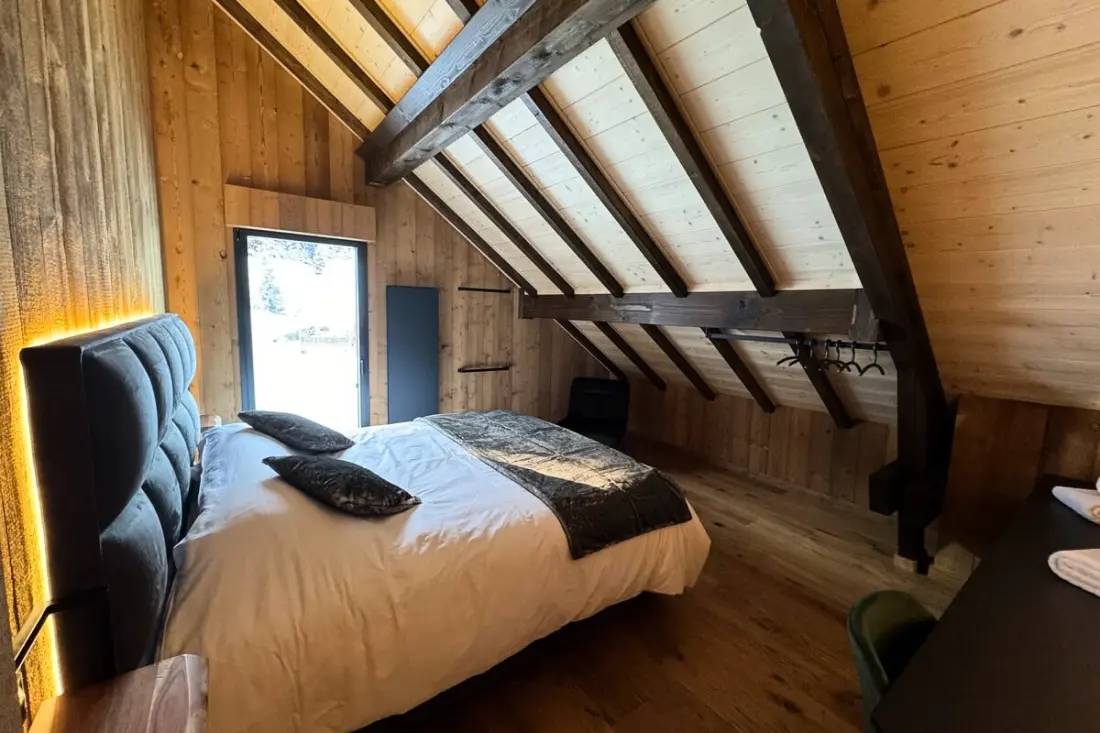 L'arbre De Vie - Chalet 14 Pers- Spa - Sauna