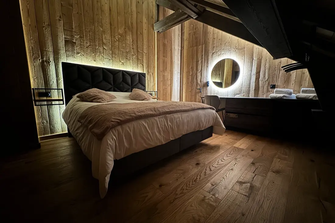 L'arbre De Vie - Chalet 14 Pers- Spa - Sauna