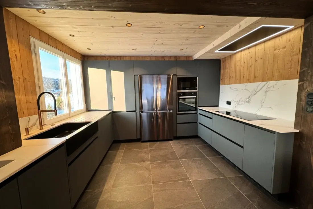 L'arbre De Vie - Chalet 14 Pers- Spa - Sauna