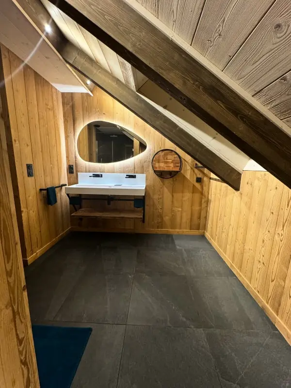 L'arbre De Vie - Chalet 14 Pers- Spa - Sauna