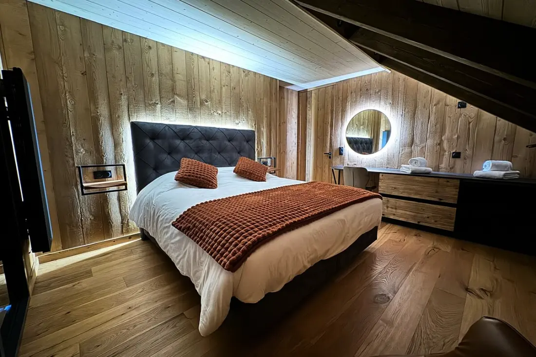 L'arbre De Vie - Chalet 14 Pers- Spa - Sauna