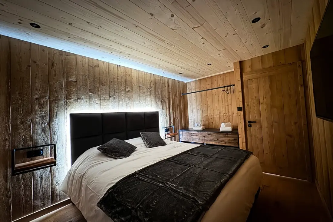 L'arbre De Vie - Chalet 14 Pers- Spa - Sauna