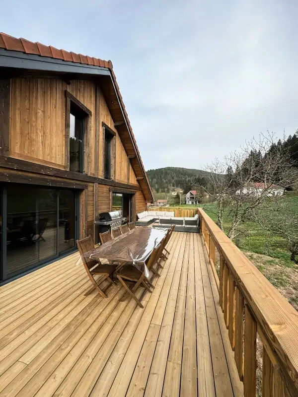 L'arbre De Vie - Chalet 14 Pers- Spa - Sauna