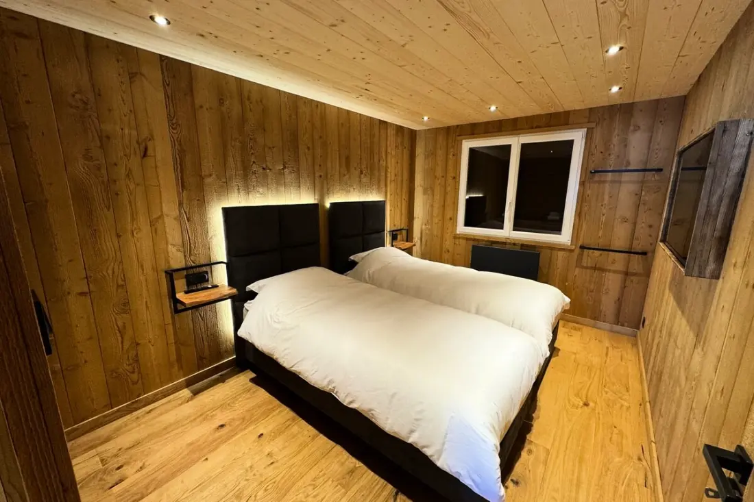 L'arbre De Vie - Chalet 14 Pers- Spa - Sauna