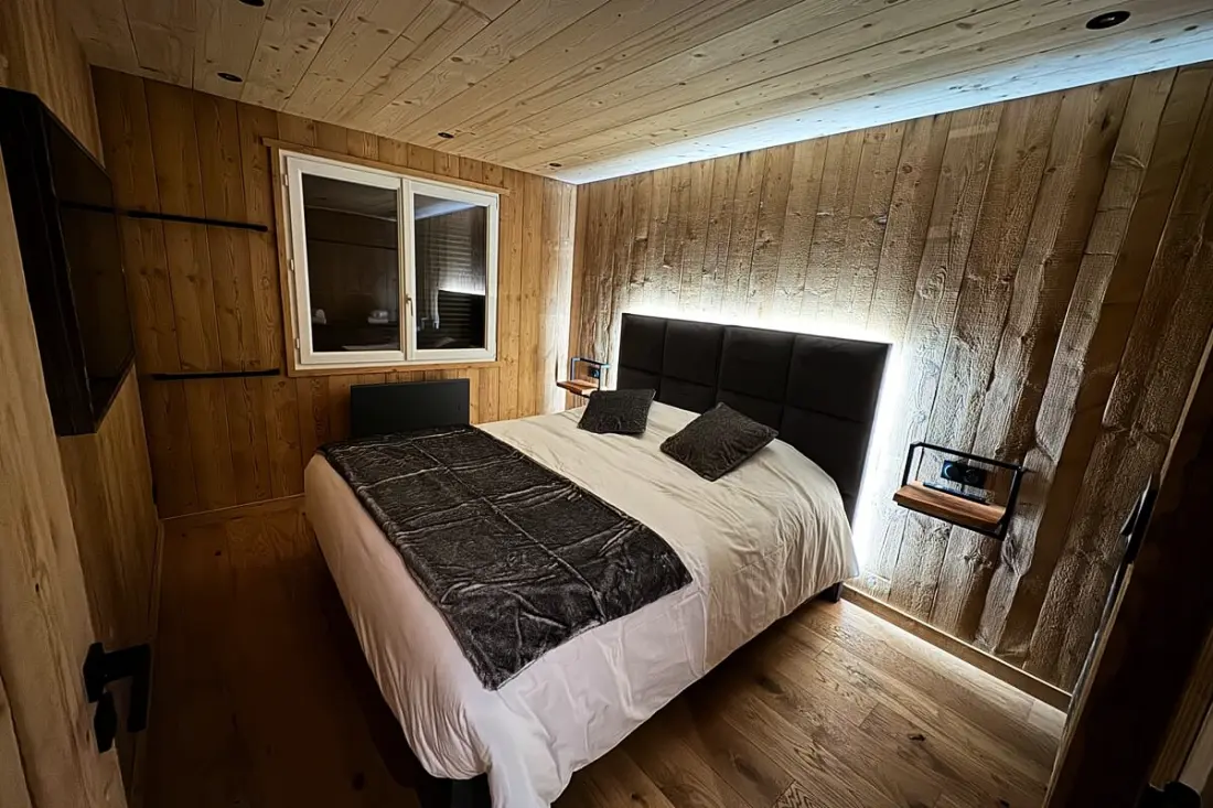 L'arbre De Vie - Chalet 14 Pers- Spa - Sauna