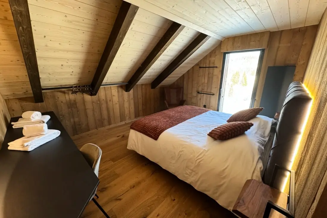 L'arbre De Vie - Chalet 14 Pers- Spa - Sauna