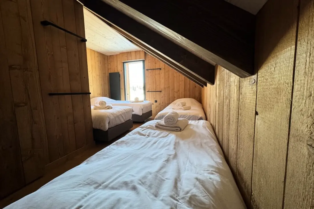 L'arbre De Vie - Chalet 14 Pers- Spa - Sauna