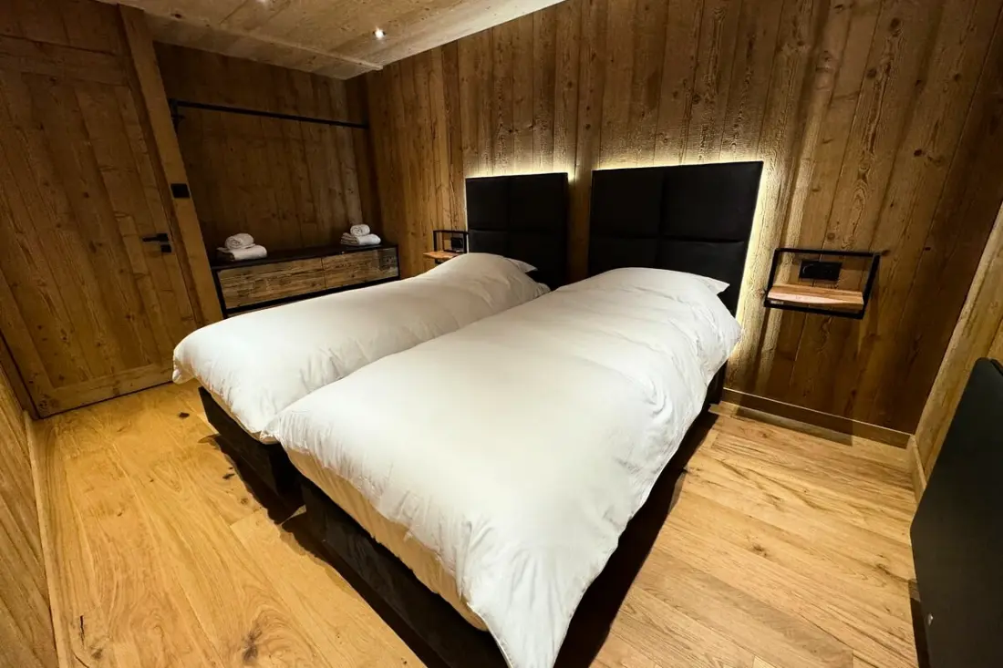 L'arbre De Vie - Chalet 14 Pers- Spa - Sauna