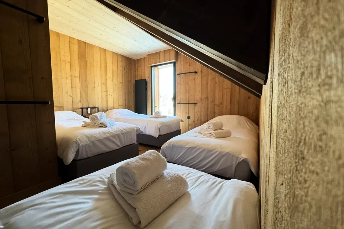 L'arbre De Vie - Chalet 14 Pers- Spa - Sauna