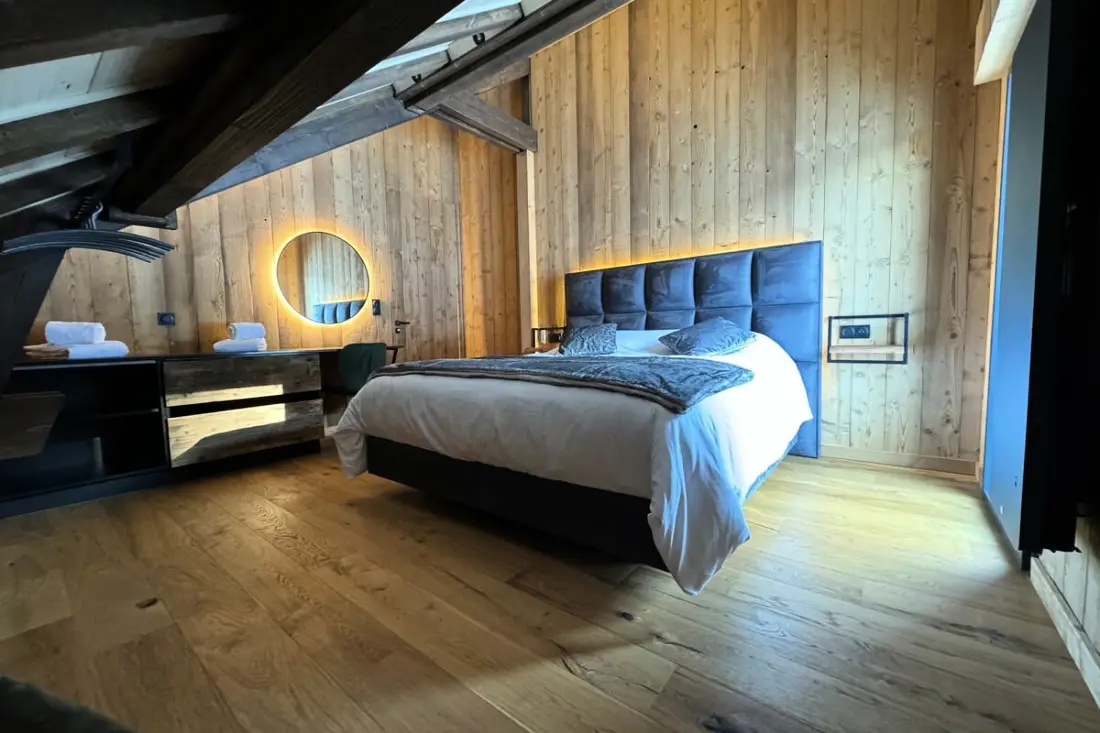 L'arbre De Vie - Chalet 14 Pers- Spa - Sauna