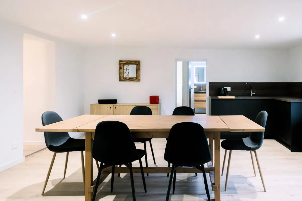 L'écrin Du Haut Pergé ★ Jardin • Parking Privé • Netflix • Wi-fi • 2 King S - - Gérardmer - 1