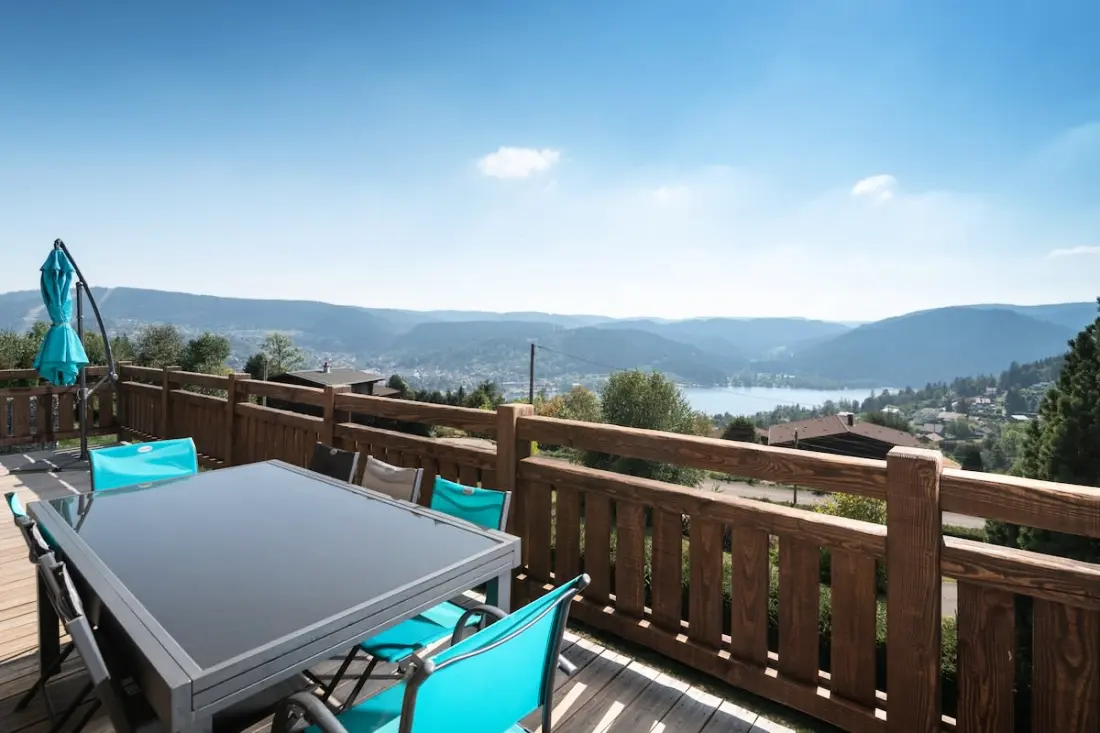 L'edelweiss - Chalet De Luxe, Jacuzzi Et Sauna