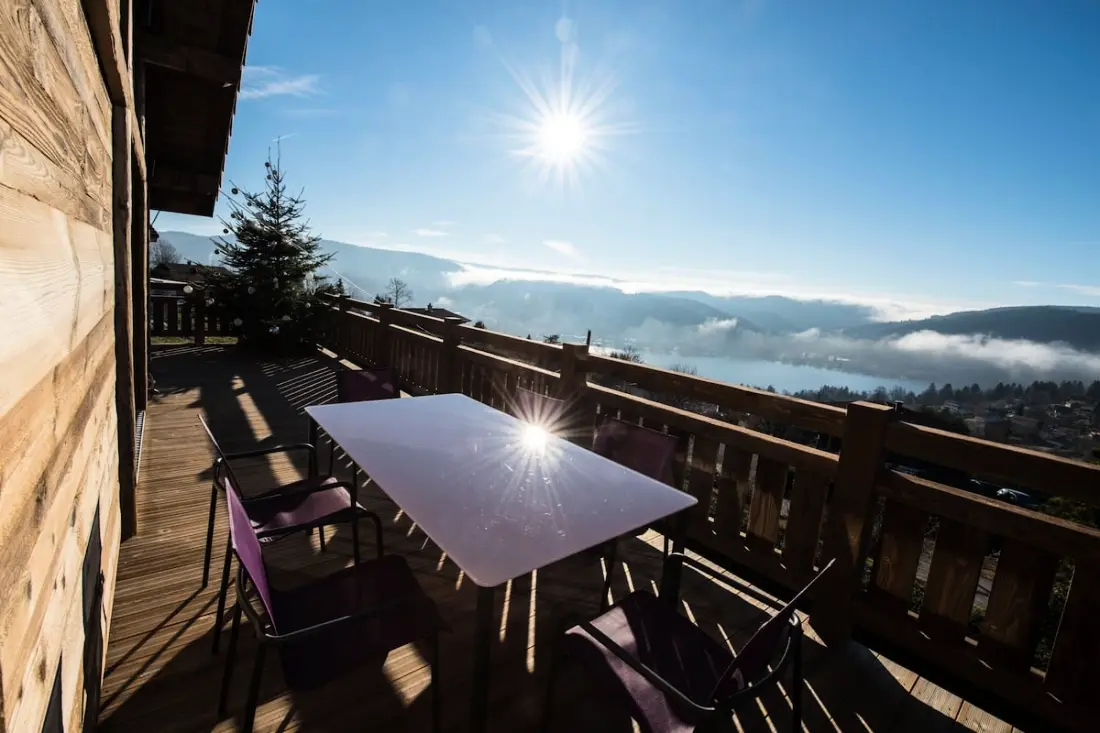 L'edelweiss - Chalet De Luxe, Jacuzzi Et Sauna