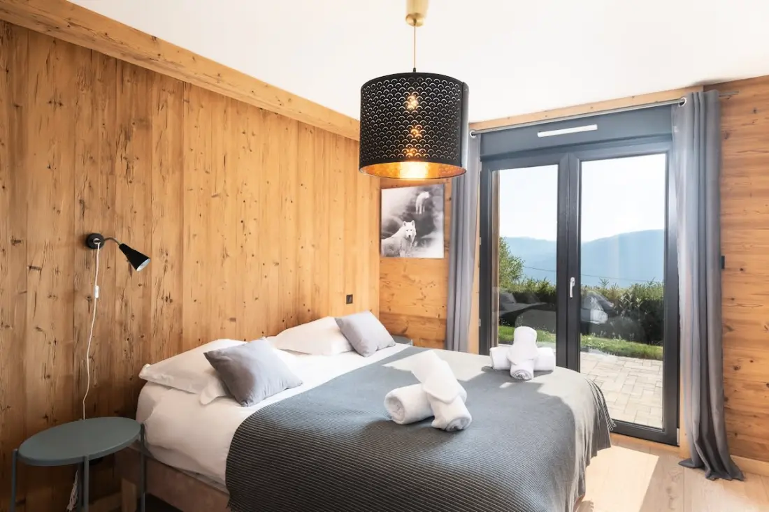 L'edelweiss - Chalet De Luxe, Jacuzzi Et Sauna