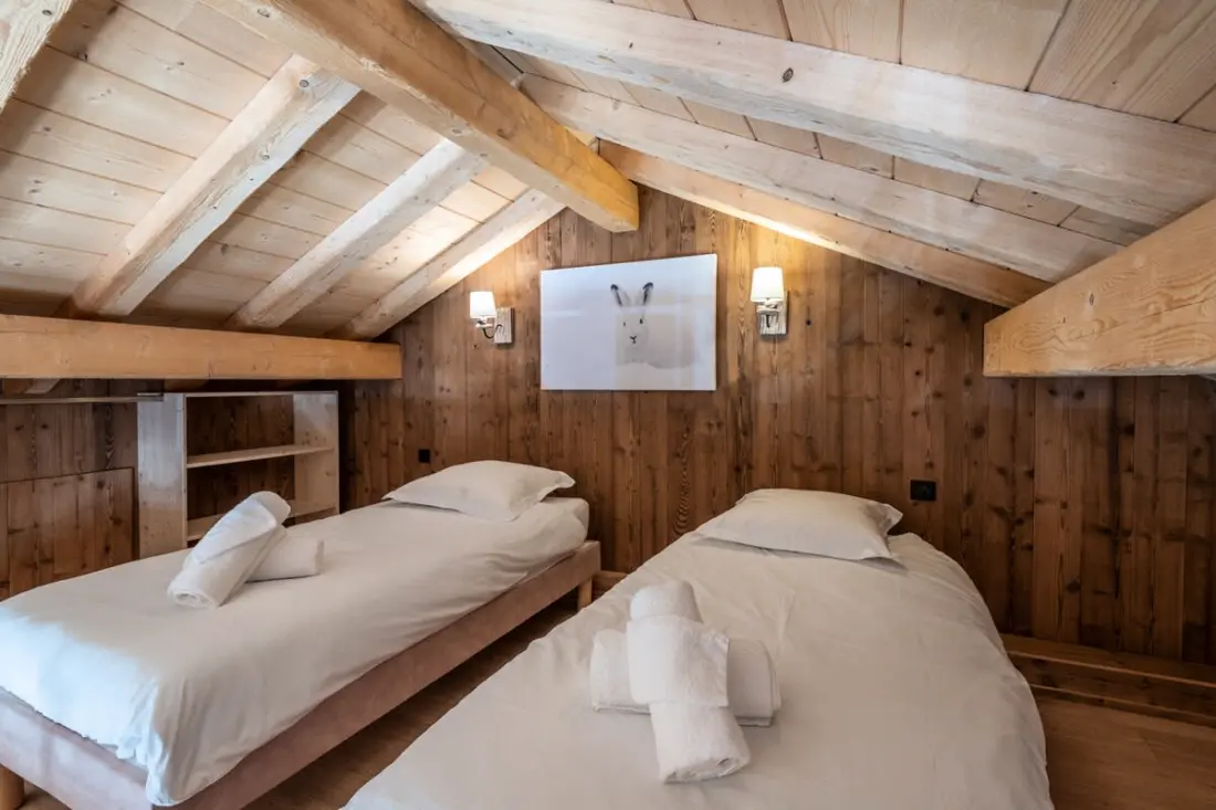 L'edelweiss - Chalet De Luxe, Jacuzzi Et Sauna