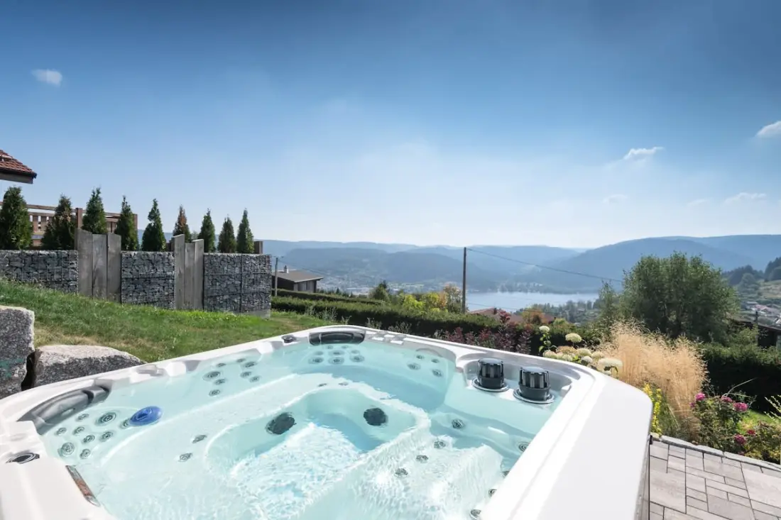 L'edelweiss - Chalet De Luxe, Jacuzzi Et Sauna