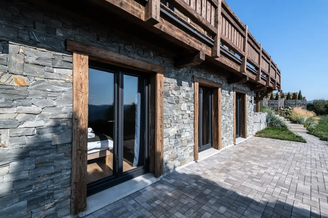 L'edelweiss - Chalet De Luxe, Jacuzzi Et Sauna