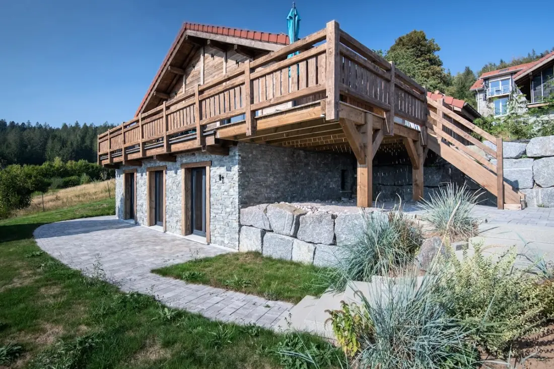 L'edelweiss - Chalet De Luxe, Jacuzzi Et Sauna