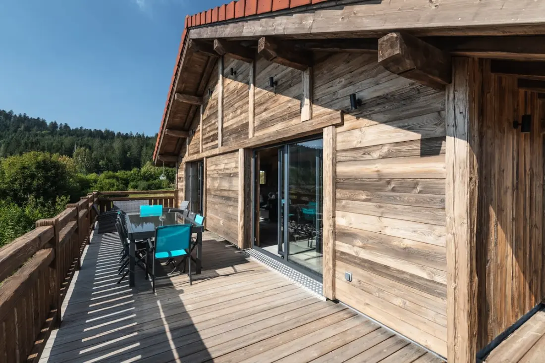 L'edelweiss - Chalet De Luxe, Jacuzzi Et Sauna