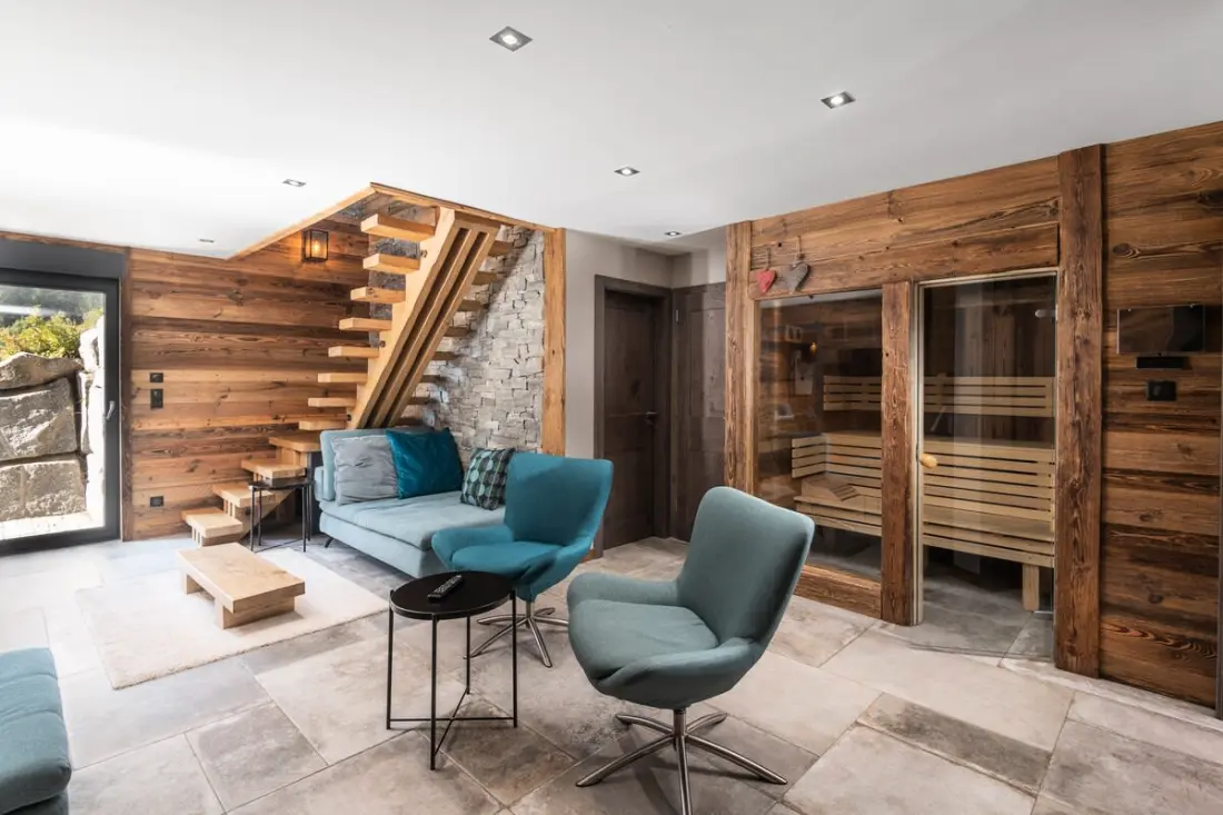 L'edelweiss - Chalet De Luxe, Jacuzzi Et Sauna