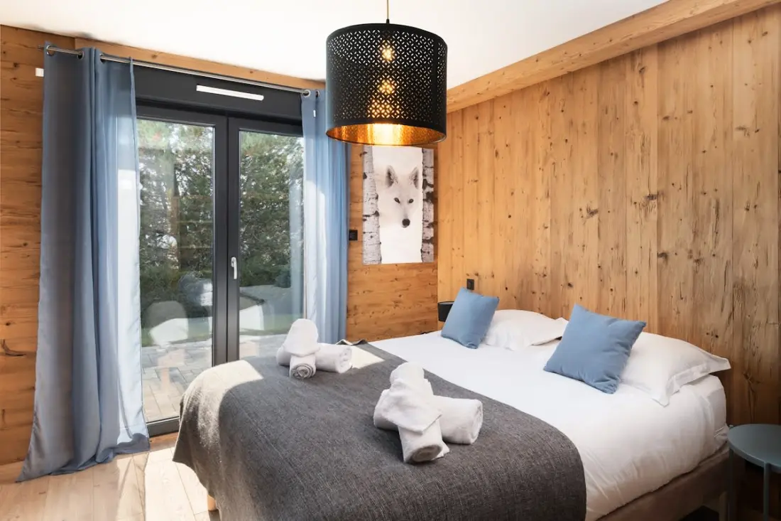 L'edelweiss - Chalet De Luxe, Jacuzzi Et Sauna