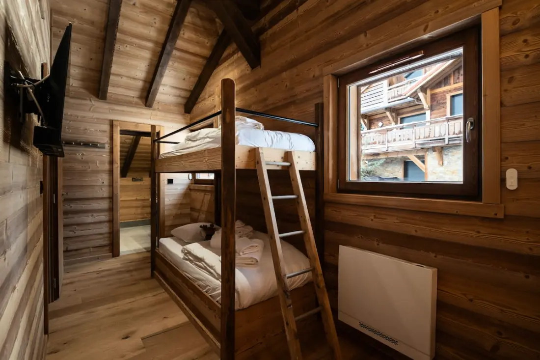Le Cerf - 12 Pers -sauna-jacuzzi
