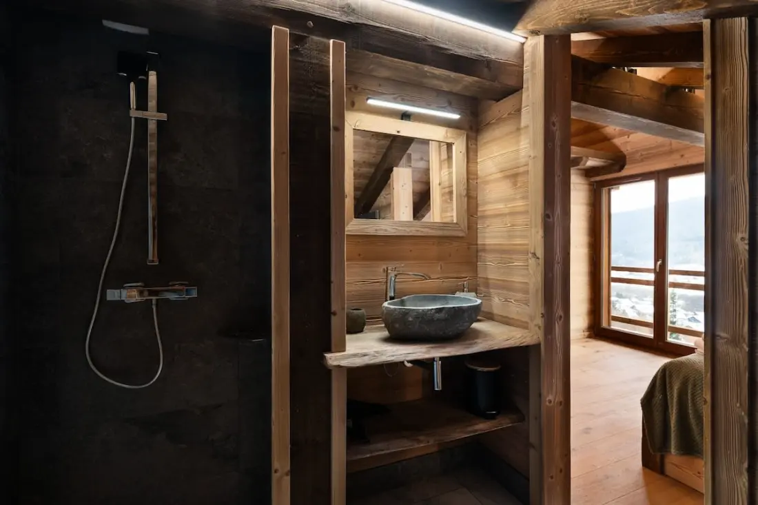 Le Cerf - 12 Pers -sauna-jacuzzi