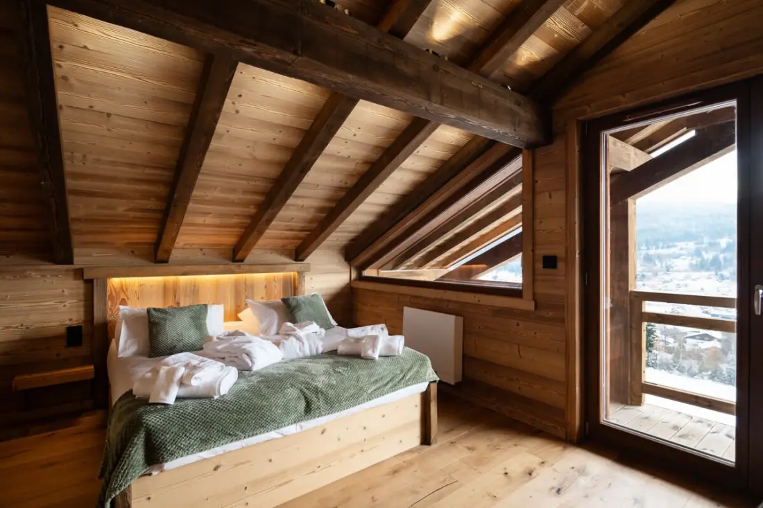 Le Cerf - 12 Pers -sauna-jacuzzi