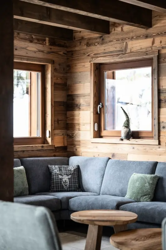 Le Cerf - 12 Pers -sauna-jacuzzi